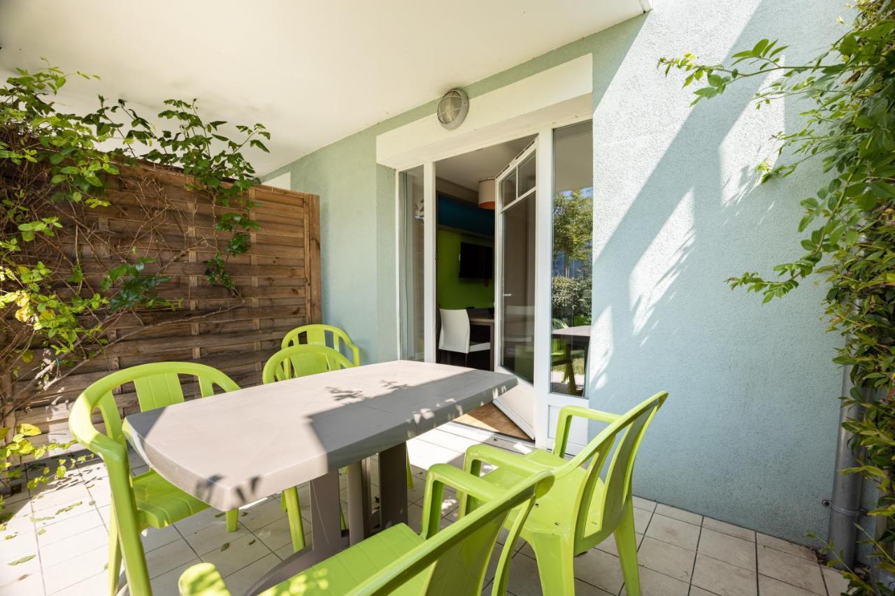 Ferienwohnung Oceanite Courseulles-sur-Mer Exterior foto