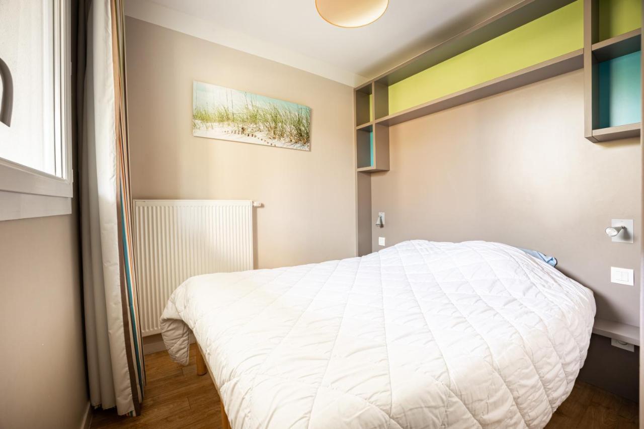 Ferienwohnung Oceanite Courseulles-sur-Mer Exterior foto