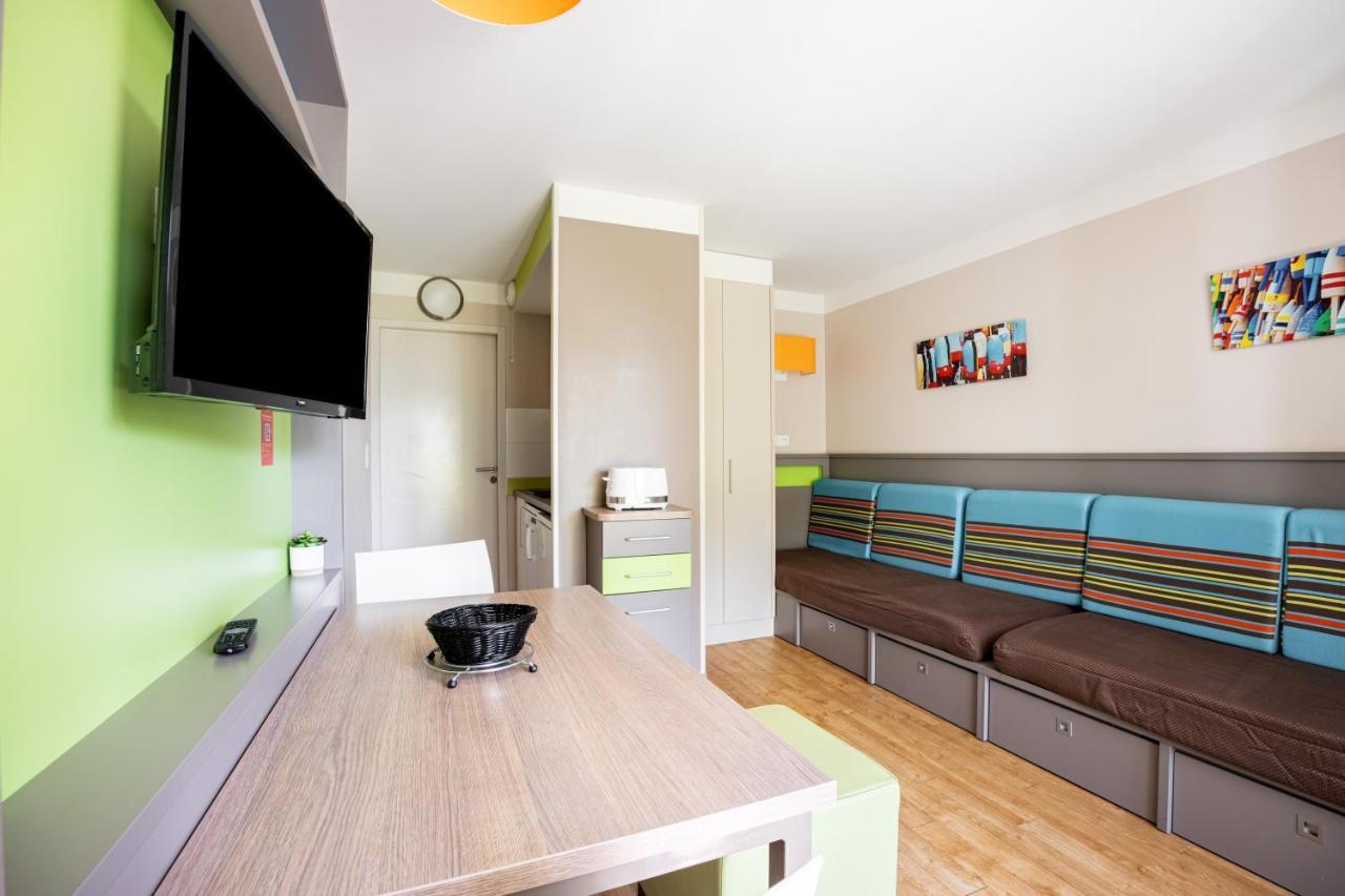 Ferienwohnung Oceanite Courseulles-sur-Mer Exterior foto
