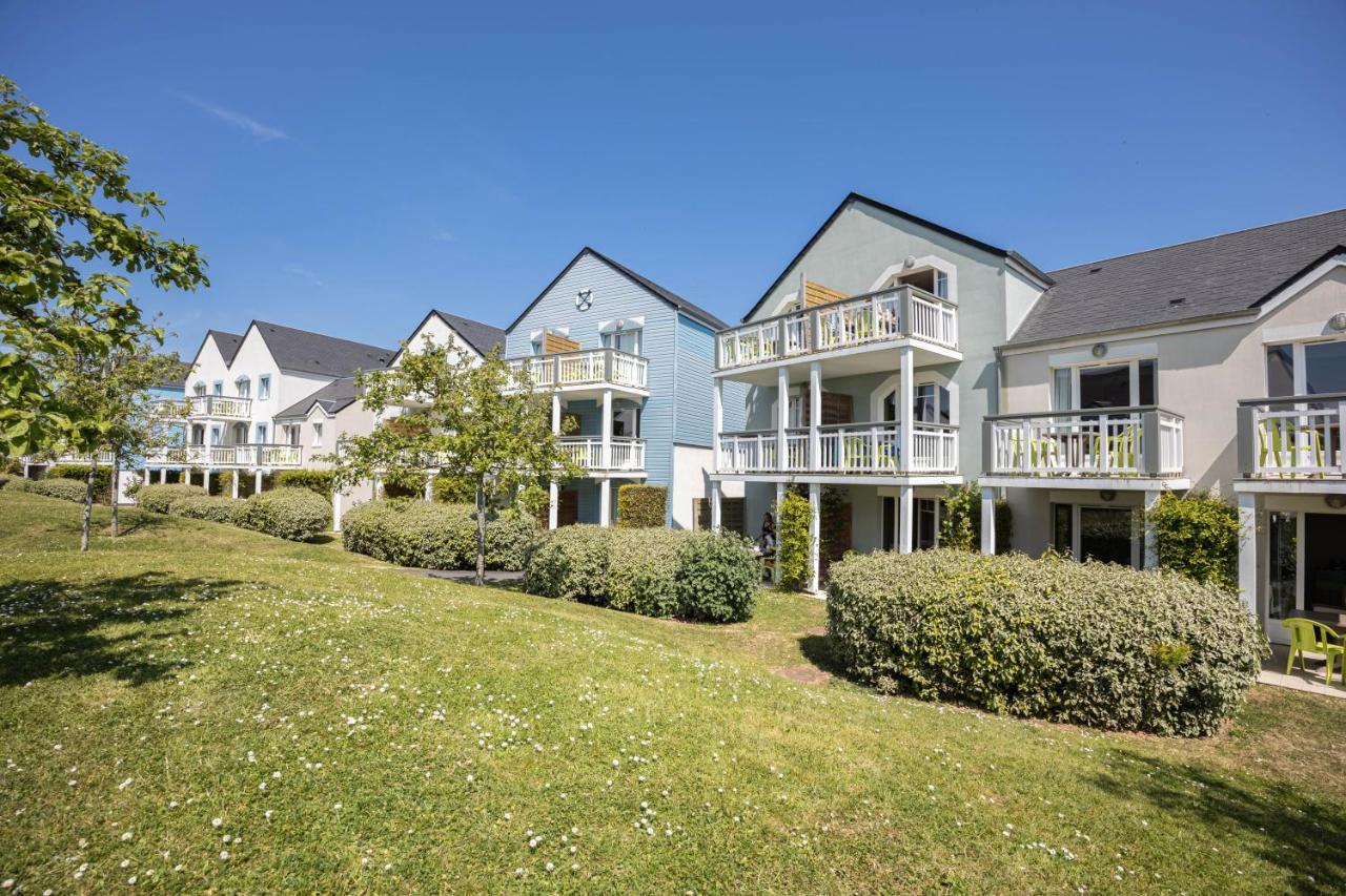 Ferienwohnung Oceanite Courseulles-sur-Mer Exterior foto